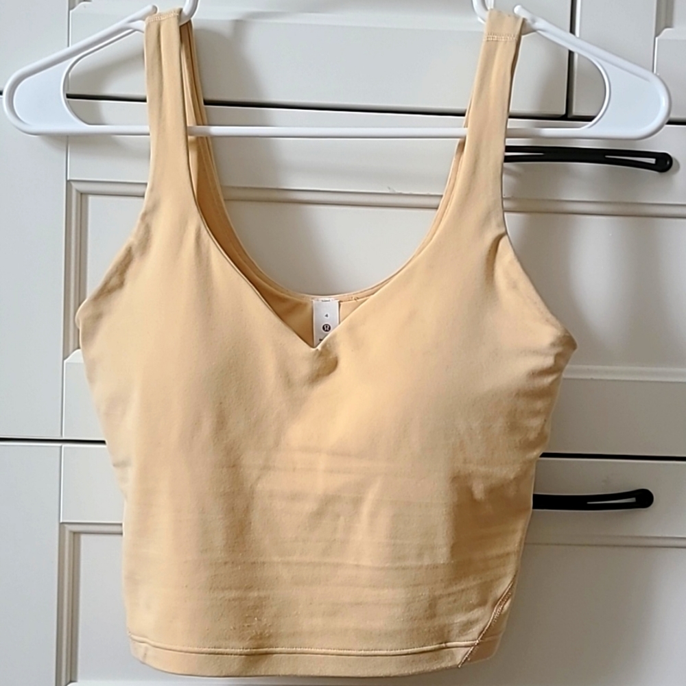 Lululemon align top